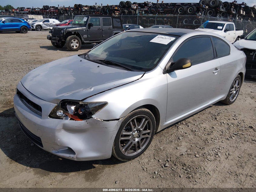 2008 SCION TC · Фото 2