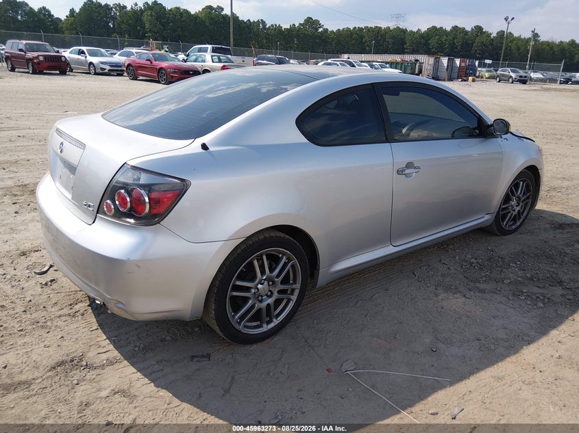 2008 SCION TC · Фото 4