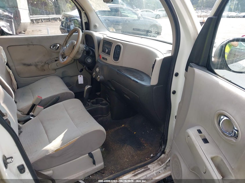 2013 NISSAN CUBE auction photo 5