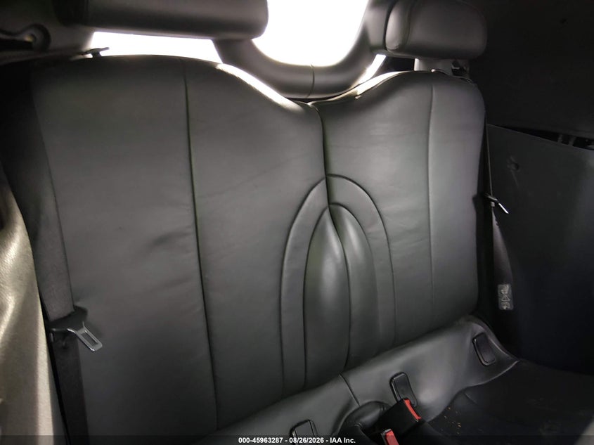 MINI COOPER S 2006 VIN WMWRH33526TK59294