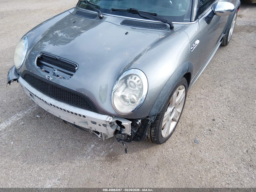 2006 MINI COOPER S auction photo 6