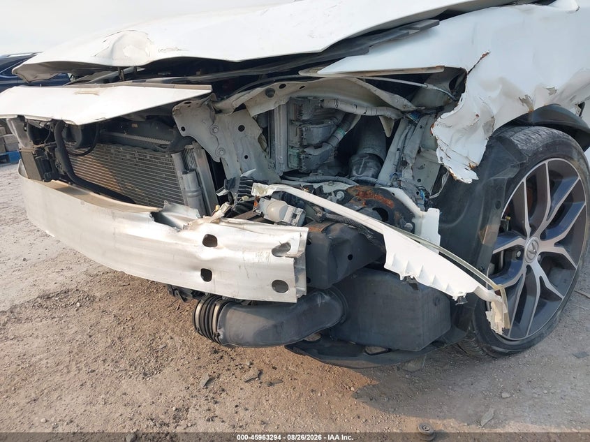ACURA ILX 2022 VIN 19UDE2F77NA000163
