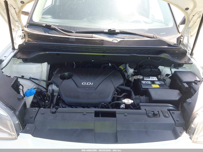 KIA SOUL 2016 VIN KNDJN2A25G7377362