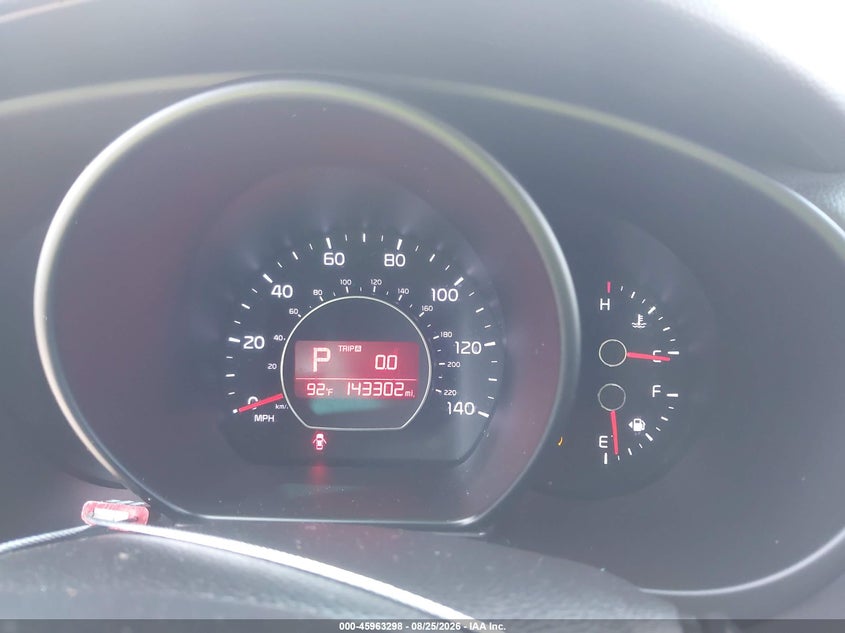 2016 KIA SOUL auction photo 7