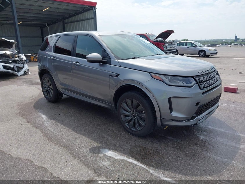 2020 Land Rover Discovery Sport R-Dynamic SE
