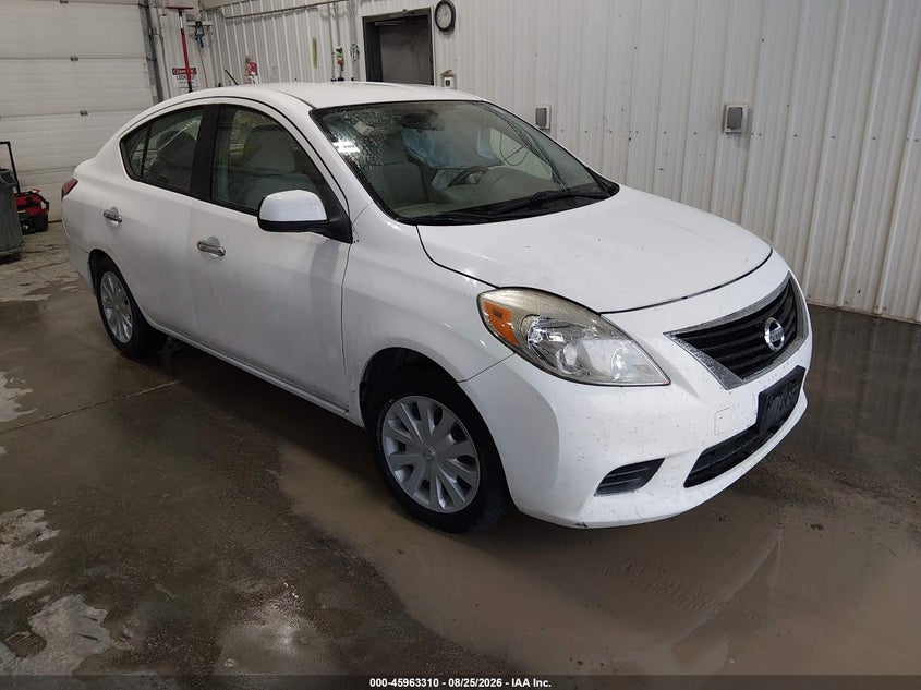 Vin: 3n1cn7ap9cl800924, lot: 46462529, nissan versa 1.6 sv 2012 img_1