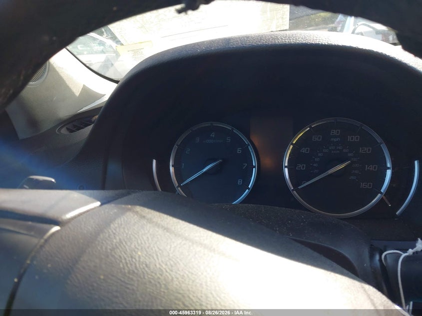 2016 ACURA MDX auction photo 7