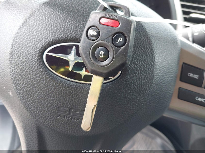 2012 SUBARU OUTBACK SPORT UTILITY VEHICLE 2.5L H-4 VVT, 170HP