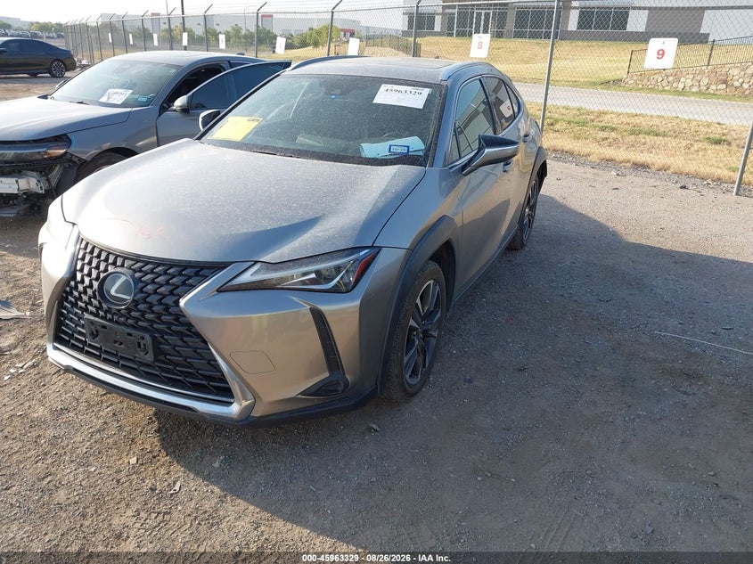 Vin: jthy3jbh7k2010727, lot: 46462548, lexus ux 200 20192