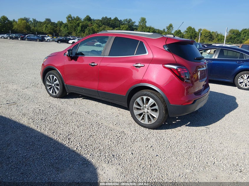 BUICK ENCORE 2017 VIN KL4CJASB0HB025408