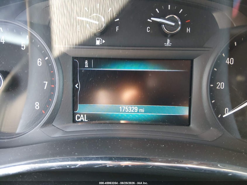 BUICK ENCORE 2017 VIN KL4CJASB0HB025408