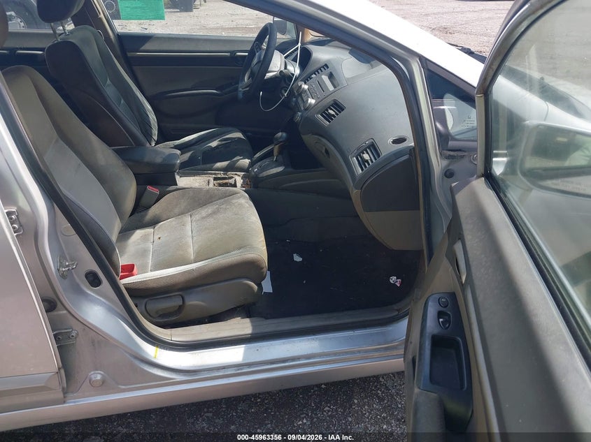 2010 HONDA CIVIC auction photo 5