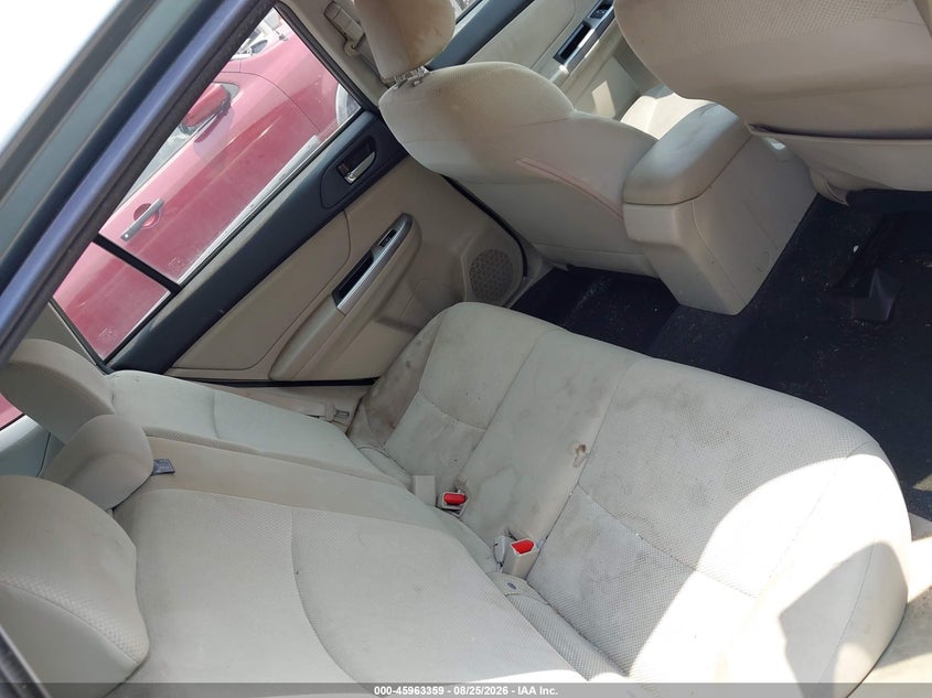 2015 SUBARU IMPREZA auction photo 5