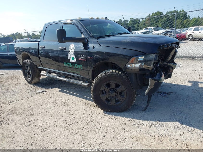 Vin: 3c6ur5dj1gg317614, lot: 46462594, ram 2500 big horn 2016 img_1