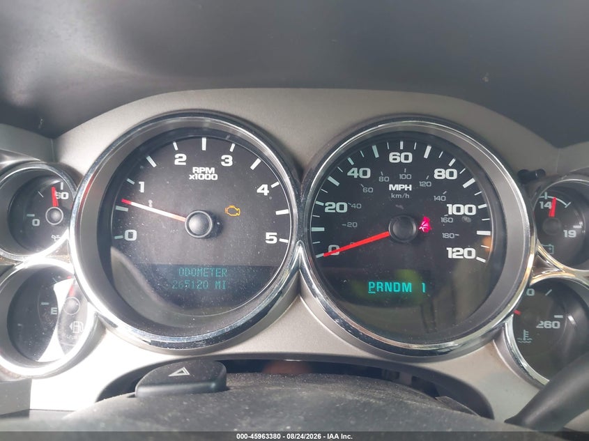 2012 GMC SIERRA 3500HD auction photo 5