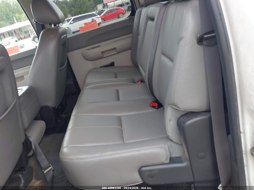 2012 GMC SIERRA 3500HD auction photo 7
