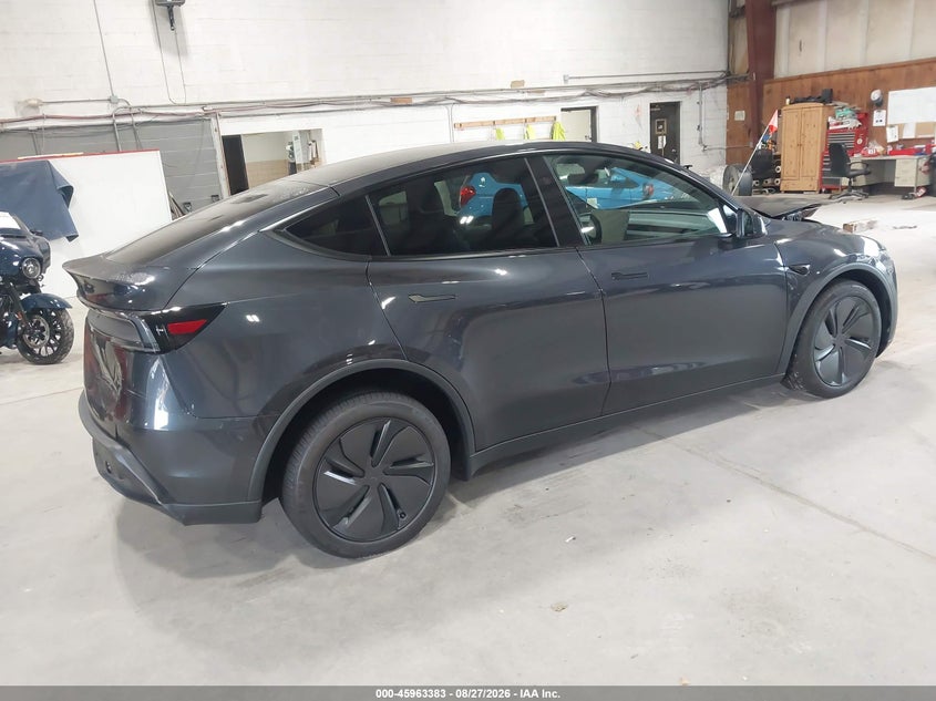 Vin: 7saygaee1tf676118, lot: 46462602, tesla model y all-wheel drive/long range launch series/premium all-wheel drive 20264