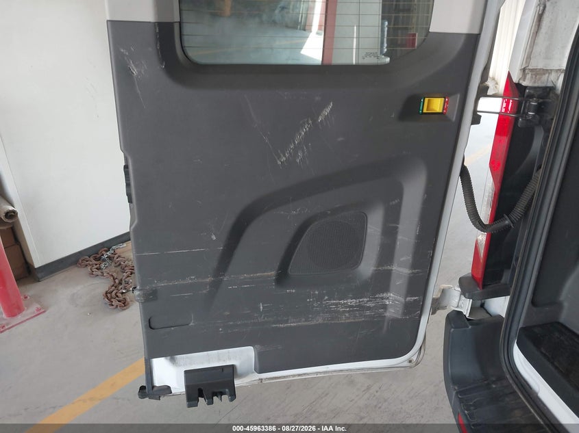 2021 FORD TRANSIT-350 PASSENGER VAN auction photo 6