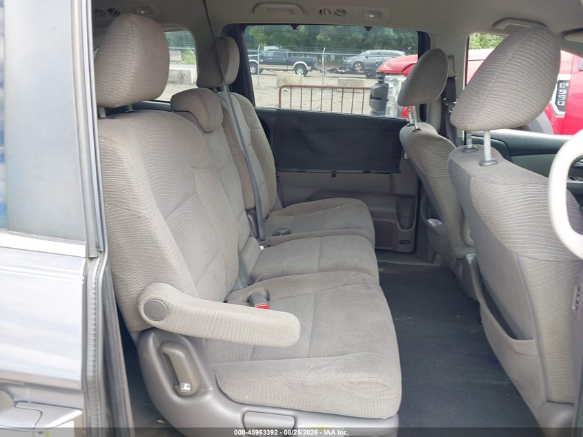 2012 HONDA ODYSSEY auction photo 8