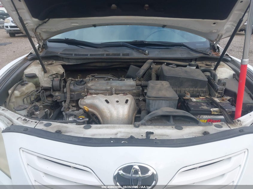 TOYOTA CAMRY 2007 VIN JTNBE46K373095071