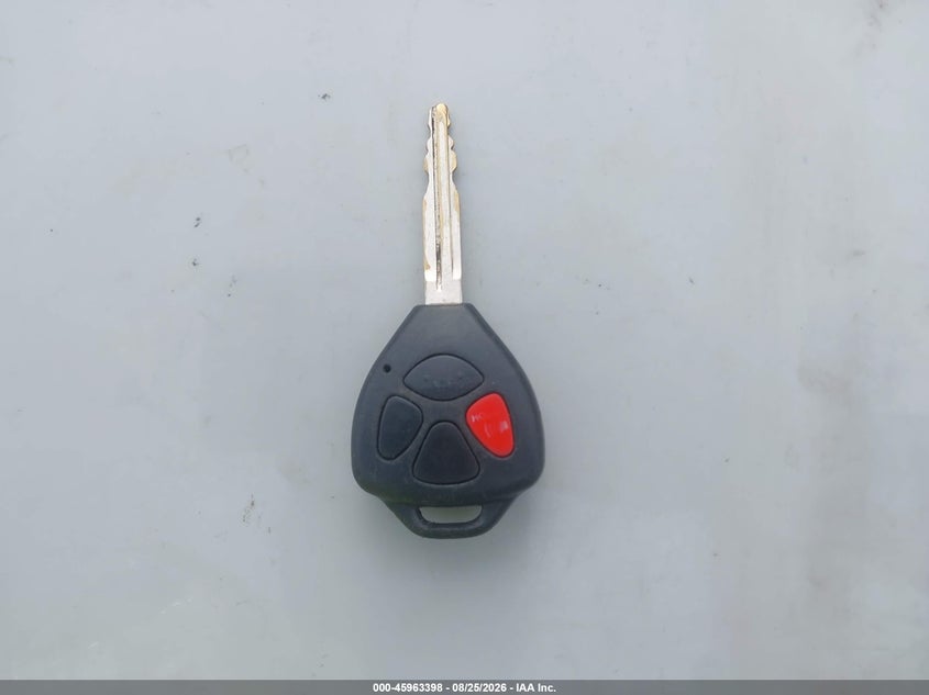TOYOTA CAMRY 2007 VIN JTNBE46K373095071