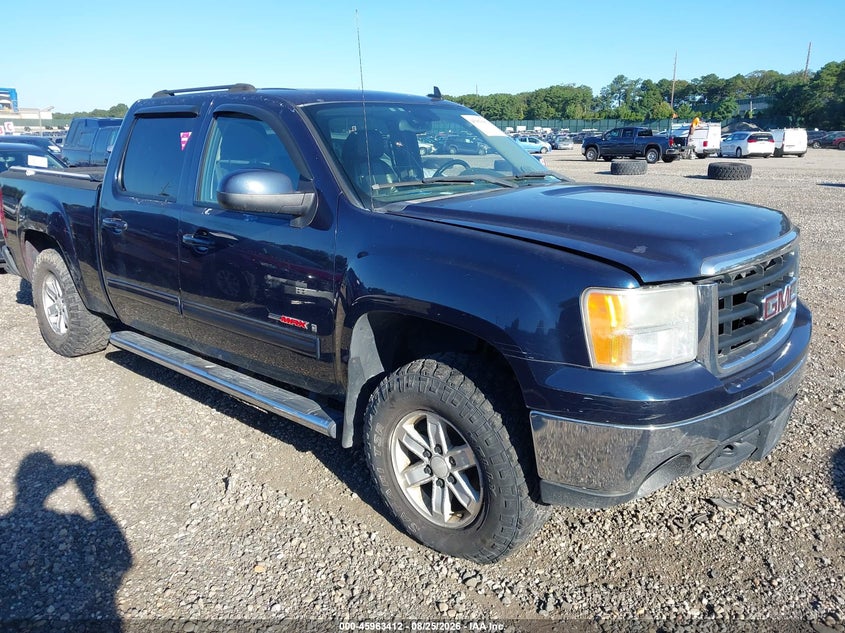 2007 GMC SIERRA 1500 auction photo 1