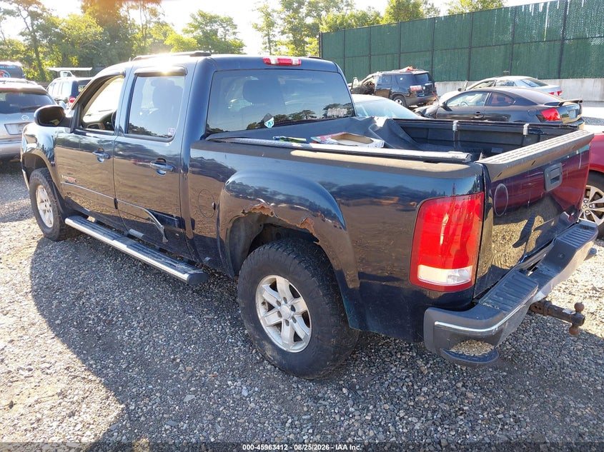2007 GMC SIERRA 1500 auction photo 3