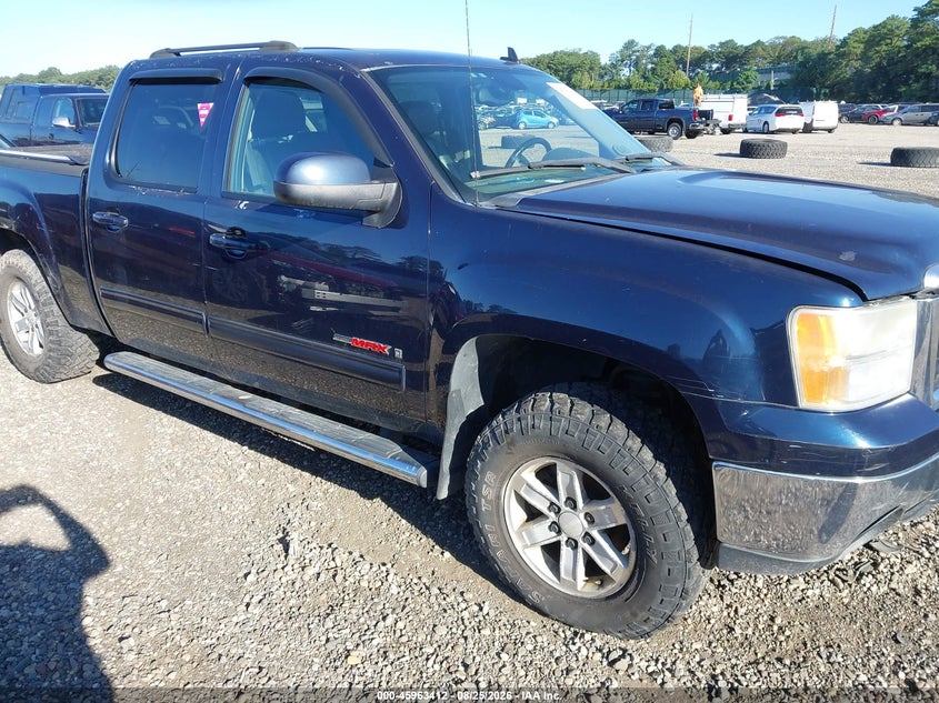 2007 GMC SIERRA 1500 auction photo 6