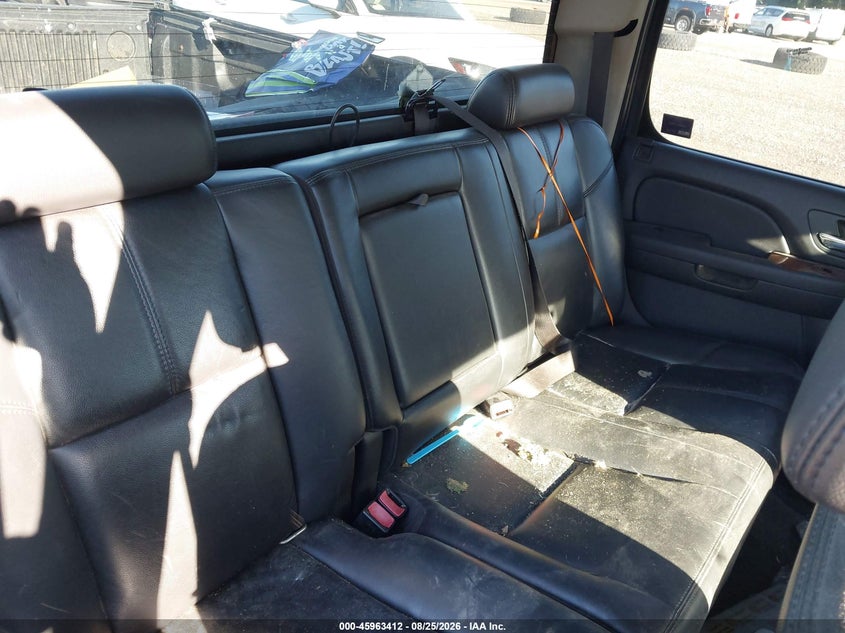2007 GMC SIERRA 1500 auction photo 8