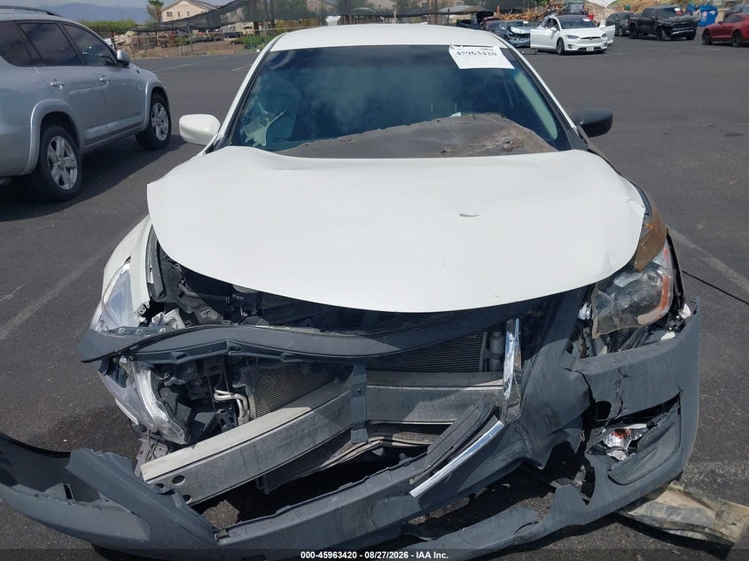 2015 NISSAN ALTIMA auction photo 6