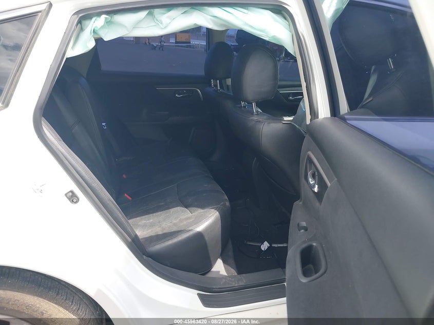 2015 NISSAN ALTIMA auction photo 8