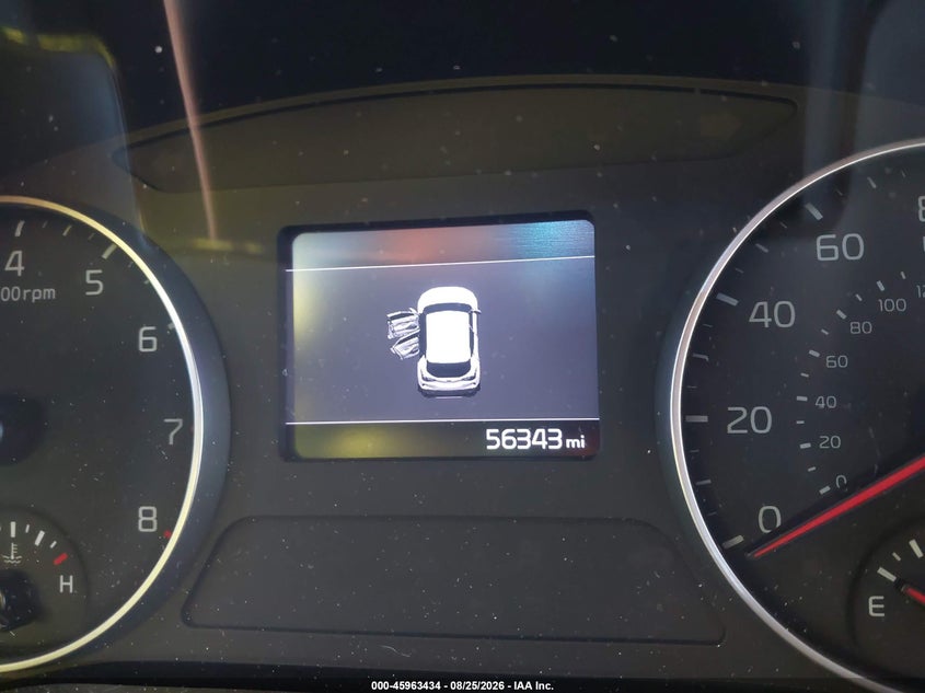 KIA SELTOS 2021 VIN KNDERCAA2M7144361