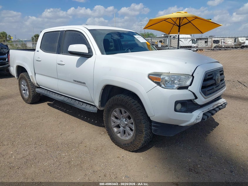 Vin: 3tmaz5cn6km084257, lot: 46462662, toyota tacoma sr5 v6 20191