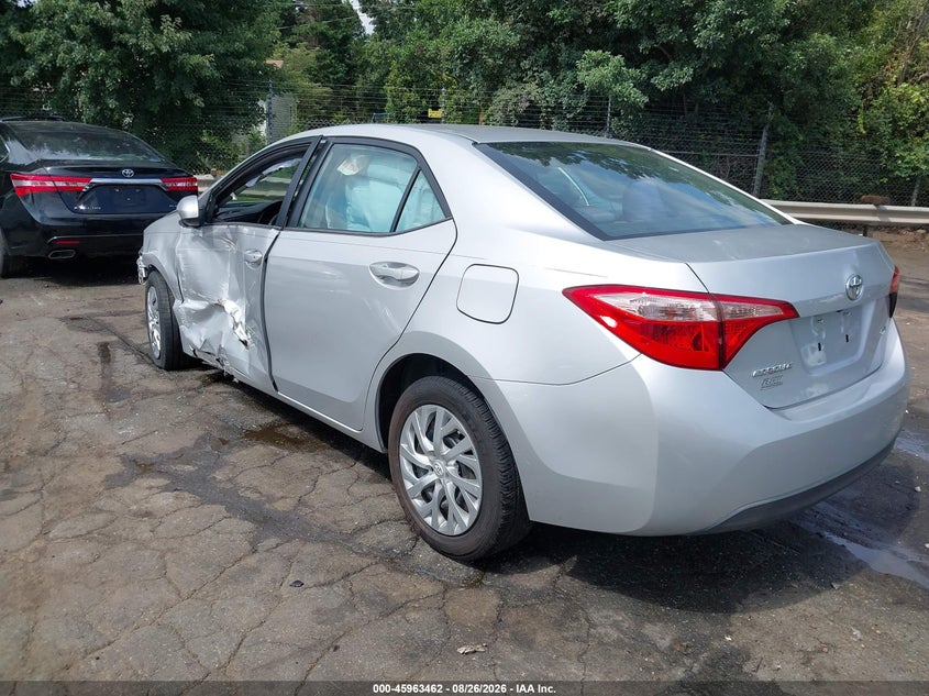 TOYOTA COROLLA - zdjęcie 3