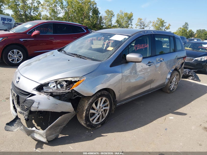 2012 MAZDA MAZDA5 auction photo 6