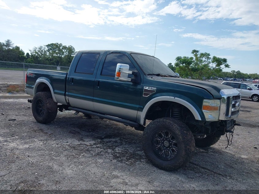 2010 FORD F-350 — zdjęcie z aukcji
