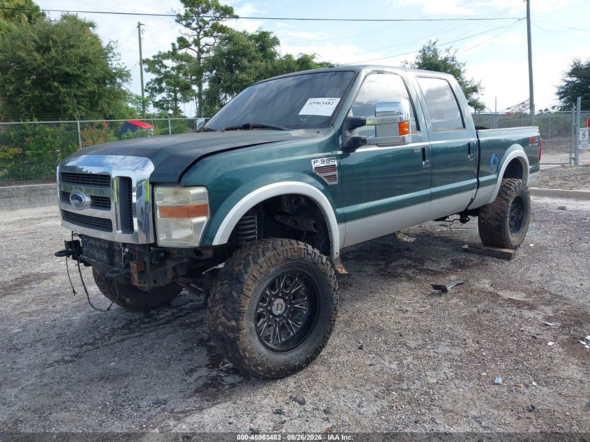 2010 FORD F-350 — zdjęcie 2