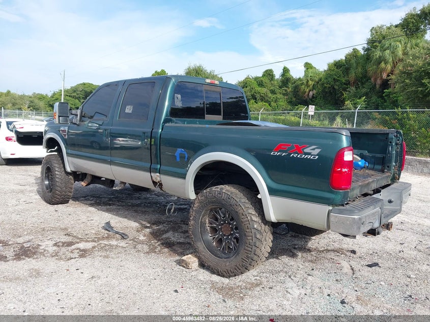 2010 FORD F-350 — zdjęcie 3