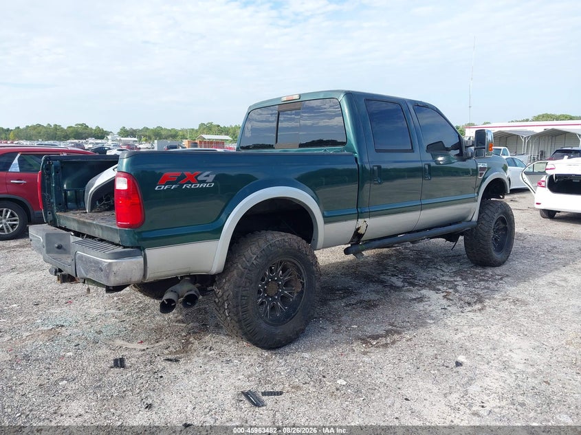 2010 FORD F-350 — zdjęcie 4