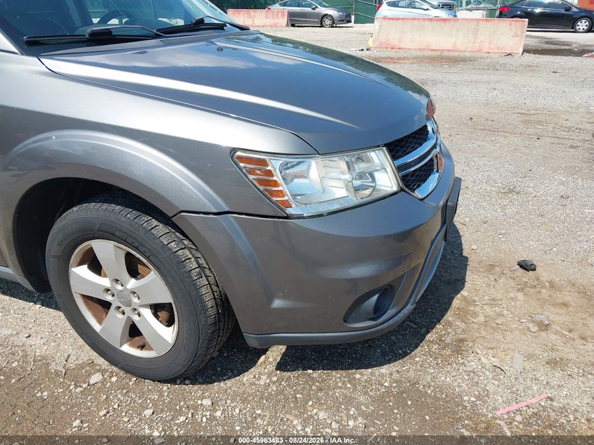 Фото 15 - DODGE JOURNEY