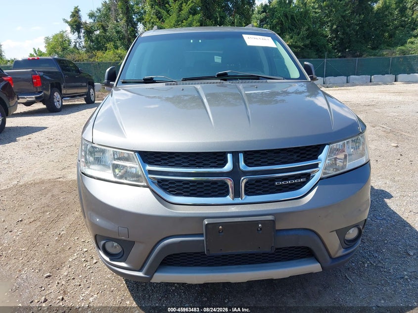 Фото 6 - DODGE JOURNEY