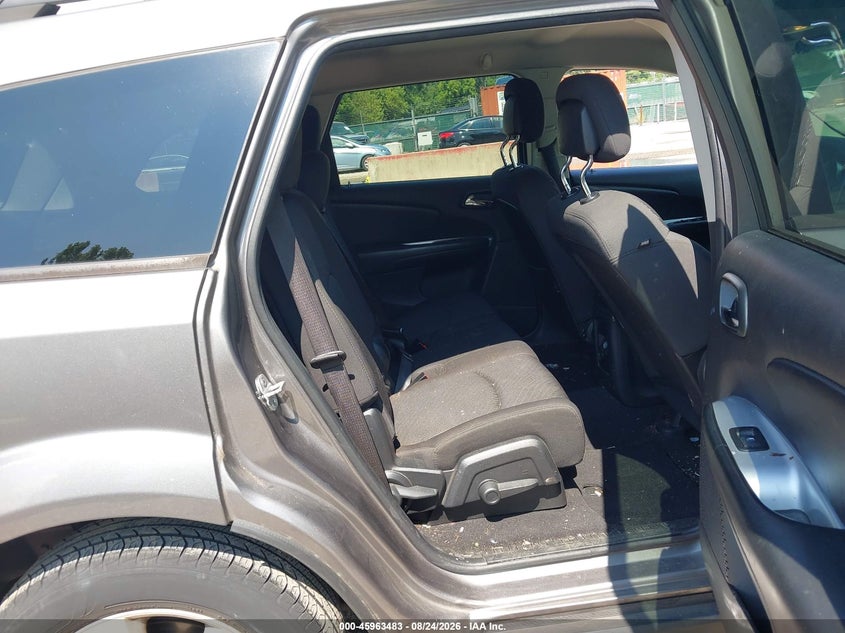 Фото 8 - DODGE JOURNEY