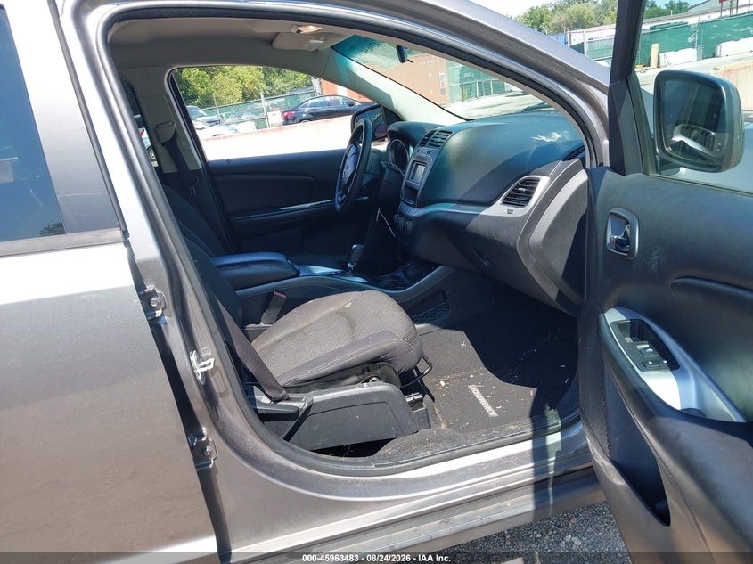 2012 DODGE JOURNEY auction photo 5