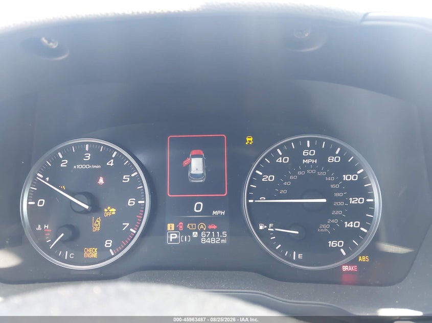 SUBARU IMPREZA 2024 VIN JF1GUAFC7R8854739