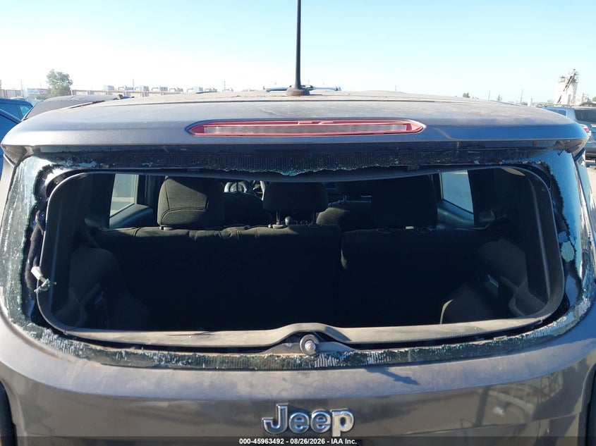 JEEP RENEGADE 2016 VIN ZACCJAAW4GPD05895