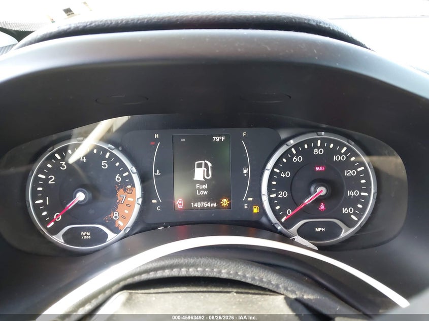 JEEP RENEGADE 2016 VIN ZACCJAAW4GPD05895