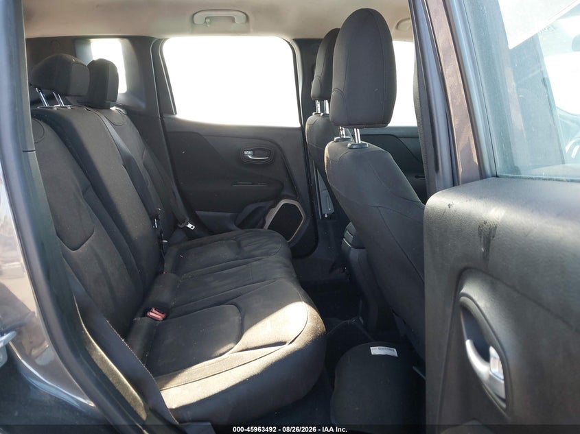 JEEP RENEGADE 2016 VIN ZACCJAAW4GPD05895