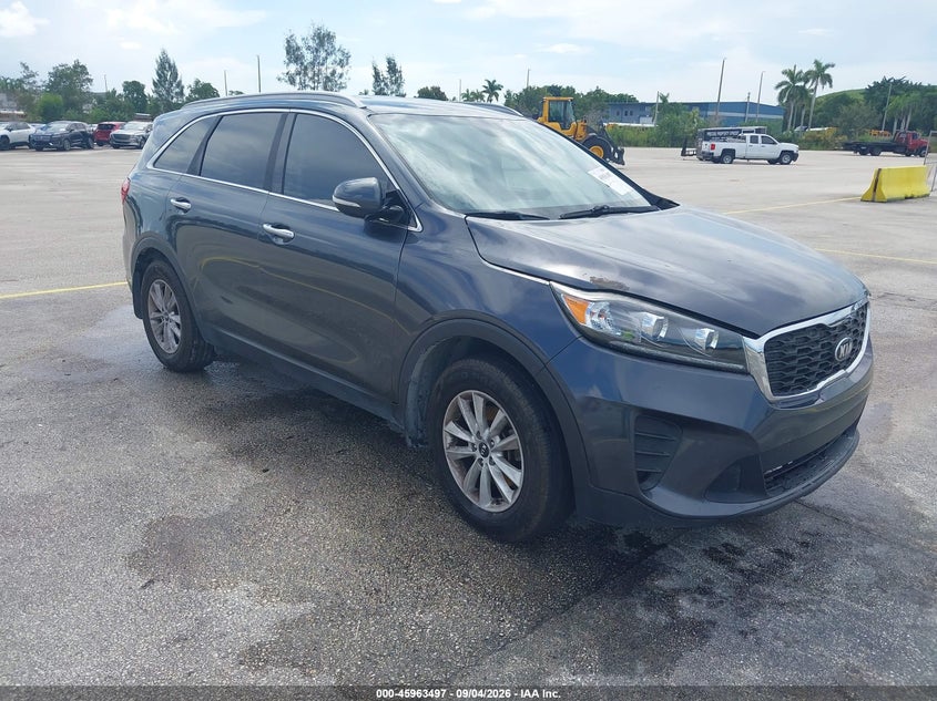 Vin: 5xypg4a31lg659813, lot: 46462716, kia sorento 2.4l lx 2020 img_1