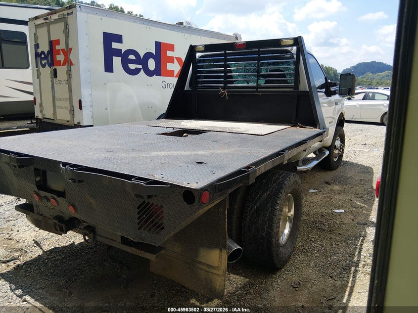 2003 FORD F-350 — zdjęcie 4