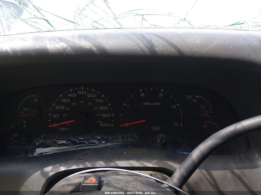 2003 FORD F-350 — zdjęcie 5